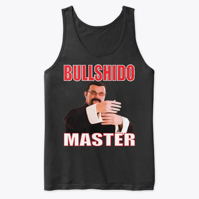 Bullshido Master Range