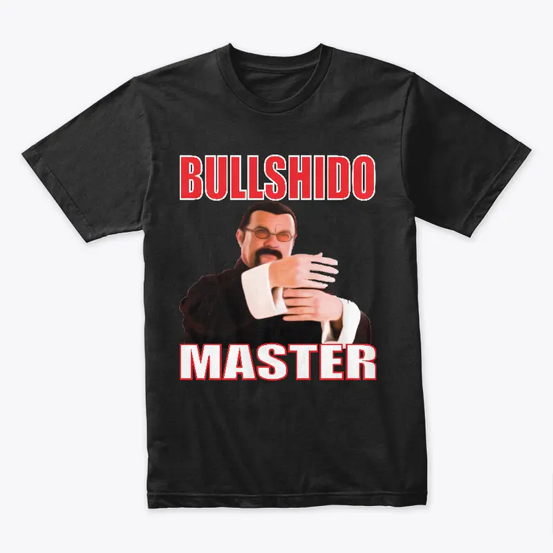 Bullshido Master Range